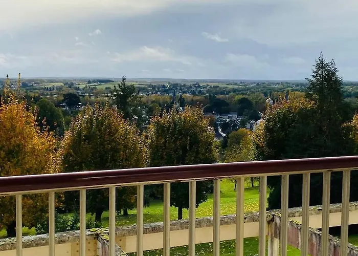 Logement Meuble Pres De Beauval